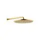 DORNBRACHT-Regenbrause-mit-Wandanbindung-SERIENSPEZIFISCH-28659970-400-mm-Messing-gebuerstet-23kt-Gold-28659970-28 gallery number 1